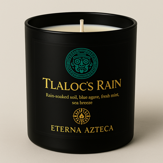 Tlaloc’s Rain